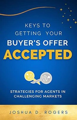 Keys To Getting Your Buyer's Offer Accepted Book Cover