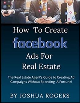 How To Create Facebook Ads For Real Estate Book Cover