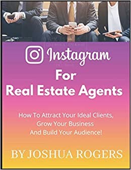 Instagram For Real Estate Agents Book Cover
