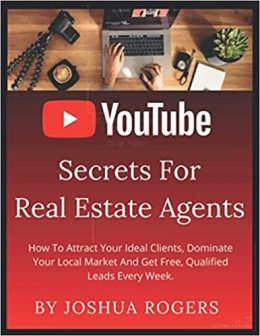 Secrets For Real Estate Agents Book Cover
